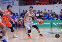Iloilo Royals survives Rizal in MPBL basketball Al Francis Tamsi. MPBL PHOTO