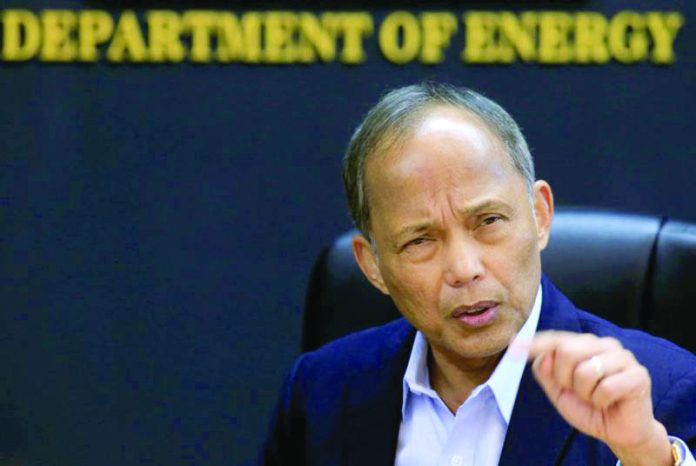 Alfonso Cusi Energy secretary Alfonso Cusi