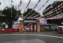 Antique police launches ‘Ligtas Kapaskuhan 2019’ The Antique Provincial Police Office is beefing up its security by setting up public assistance desks in places expected to have influx of tourists during the Christmas season and the upcoming Binirayan Festival slated Dec. 15 to 30. PNA/ANNABEL CONSUELO PETINGLAY