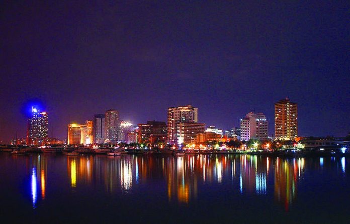 Asian Development Bank The Asian Development Bank maintains its economic outlook for the Philippines this year and next year even after the economy picked up steam in the third quarter. WIKIMEDIA