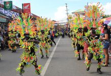 The Ati-Atihan is one of the most sought-after festivals not only in Western Visayas but in the entire country, the annual celebration gathers thousands of merrymakers in Aklan’s capital town of Kalibo. NOMADICEXPERIENCES.COM