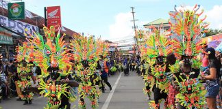 The Ati-Atihan is one of the most sought-after festivals not only in Western Visayas but in the entire country, the annual celebration gathers thousands of merrymakers in Aklan’s capital town of Kalibo. NOMADICEXPERIENCES.COM