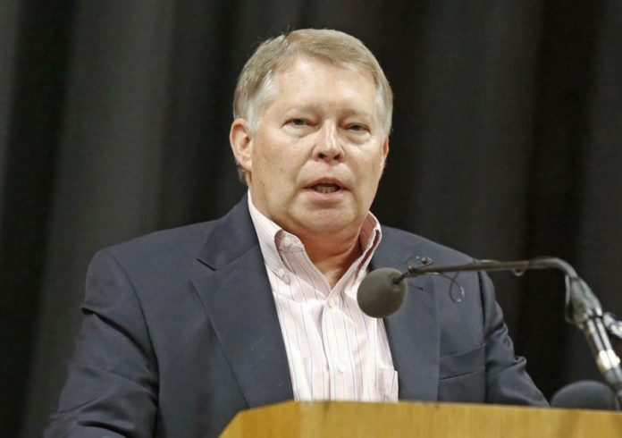 J. Michael Luttig of Boeing