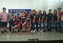 CDSA 2 Chess Team