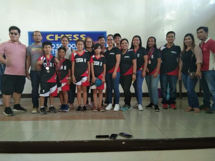 CDSA 2 Chess Team CDSA 2 Chess Team
