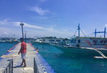 PCG-Aklan braces for influx of passengers this holiday The Cagban and Caticlan ports in Aklan prepare for the influx of passengers as the Philippine Coast Guard in the province declared a heightened alert status for the security of the passengers in the area. AKEAN FORUM