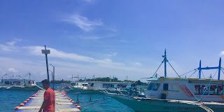 The Cagban and Caticlan ports in Aklan prepare for the influx of passengers as the Philippine Coast Guard in the province declared a heightened alert status for the security of the passengers in the area. AKEAN FORUM