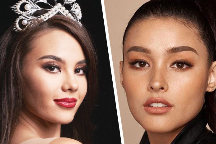 Catriona Gray and Liza Soberano