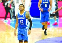 SEA Games: Chris Ross impresses in Gilas debut Chris Ross. ABS-CBN News