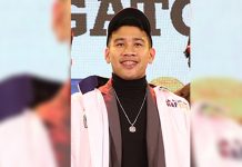 PBA Draft: Doliguez, 4 other WV players picked Iloilo City’s Clint Doliguez will be playing for Rain or Shine Elasto Painters. PBA PHOTO