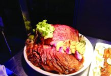 Seda Atria (Christmas Ham)