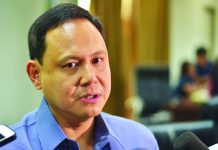 Iloilo to declare state of calamity due to ‘Ursula’ Gov. Arthur Defensor Jr. of Iloilo. IAN PAUL CORDERO/PN