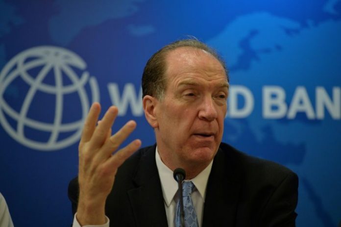 David Malpass Everyone should be concerned of the latest debt wave in emerging and developing nations which has grown faster and larger in any period of the last five decades, and could end with another crisis, says World Bank president David Malpass. YAHOO UK