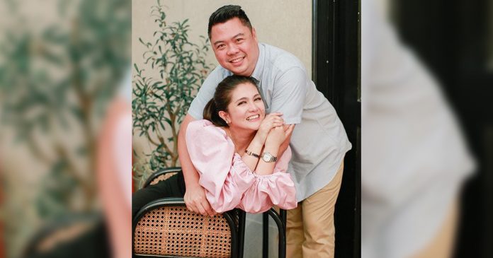 Dimples Romana’s husband