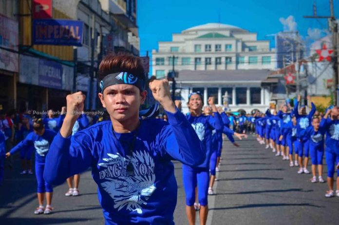 Dinagyang Pamukaw Photo by Ian Paul Cordero/PN