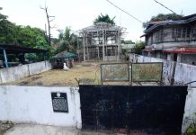 Group struggling to keep Lopez Jaena’s memory alive NO HOME FOR A HERO. This lot on Fajardo Street, Jaro, Iloilo City was where Ilonggo hero Dr. Graciano Lopez Jaena was born 163 years ago. The foundation named in his honor is struggling to build a shrine that would house the hero’s memorabilia. What it has so far constructed are posts and steel roof trusses. Lopez Jaena was born on Dec. 18, 1856 and died on Jan. 20, 1896 in Barcelona, Spain. IAN PAUL CORDERO