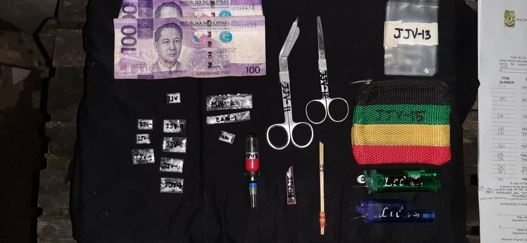 Drug Bust Nets 3 Suspects