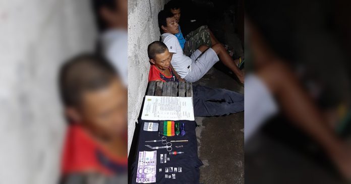 Drug bust nets 3 suspects