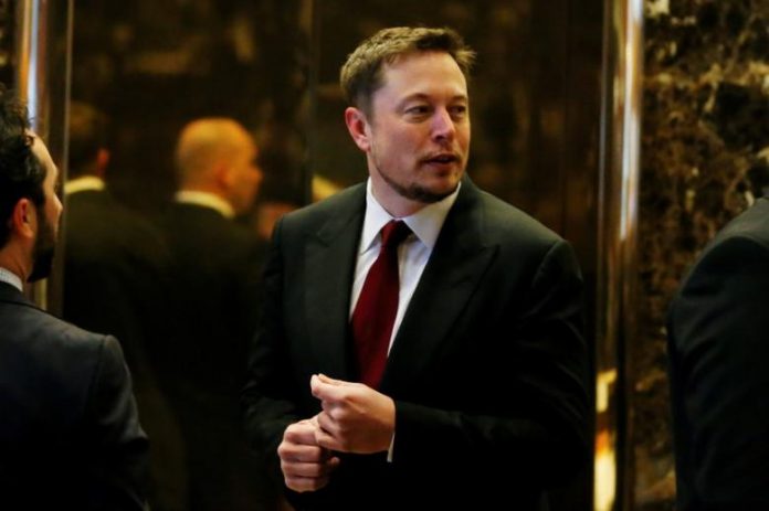 Elon Musk Elon Musk
