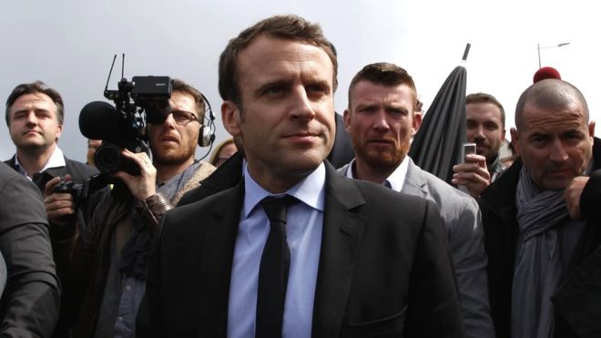 France braces for ‘severe disruption’ amid strike French President Emmanuel Macron’s administration will hope to avoid a repeat of the country’s general strike over pension reforms in 1995, which crippled the transport system for three weeks and drew massive popular support. GETTY IMAGES