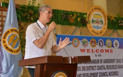 Gov. Eugenio Jose Lacson Gov. Eugenio Jose Lacson of Negros Occidental. PHOTO COURTESY OF PIO NEGROS OCCIDENTAL