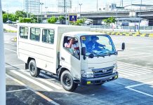 Hino continues to provide eco-driving training.. The program is an initiative to help promote environment-friendly, sustainable and efficient transport and delivery services.