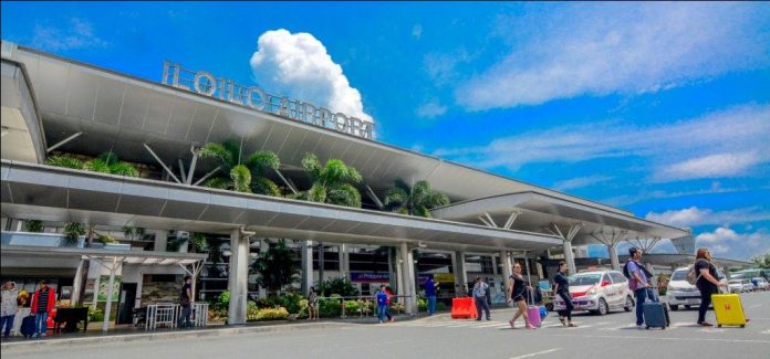 Classified as an international airport, the Iloilo Airport is the first airport in both Western Visayas and the island of Panay to be built to international standards. Designed to accommodate 1.2 million passengers a year over a decade ago, it is poised for expansion as it now serves 2.4 million passengers annually. IAN PAUL CORDERO/PN