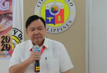 Iloilo City Mayor Jerry Treñas. IAN PAUL CORDERO/PN