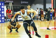 Isaac Go, 4 others to undergo PBA special draft Isaac Go during the 2019 PBA Gatorade Draft Combine on Thursday at the Gatorade Hoops Center. PBA