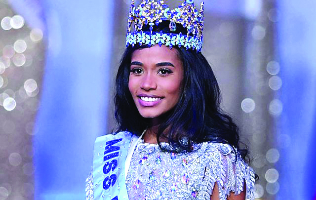 Jamaica Miss World