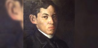 This portrait of Jose Rizal painted by Aklanon legendary artist Telesforo Sucgang is described as “one of the finest and truest likeness of Rizal.” It was created in 1891. AMBETH R. OCAMPO
