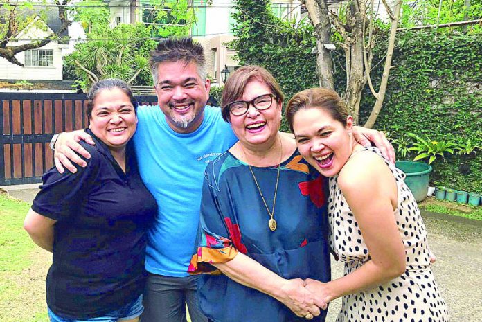 Judy Ann Santos