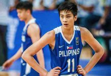 Kai Sotto joins Mighty Sports PH in Dubai caging Kai Sotto