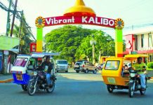Infrastructure fund for 16 Kalibo villages pushed The Sangguniang Bayan of Kalibo, through a resolution, is pushing for a P1-million additional allocation for each of the 16 villages in the town for the infrastructure projects. FILE PHOTO