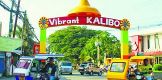 The Sangguniang Bayan of Kalibo, through a resolution, is pushing for a P1-million additional allocation for each of the 16 villages in the town for the infrastructure projects. FILE PHOTO