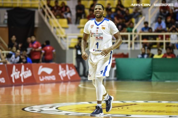 Khalif Wyatt Khalif Wyatt. ABS-CBN SPORTS