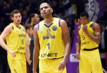 Alab Pilipinas topples Foshan in ASEAN Basketball League Khalif Wyatt (center) came alive for the Philippine squad in the fourth period and in the overtime of their ASEAN Basketball League match against China’s Foshan Wolf Warriors. FIBA BASKETBALL FILE PHOTO