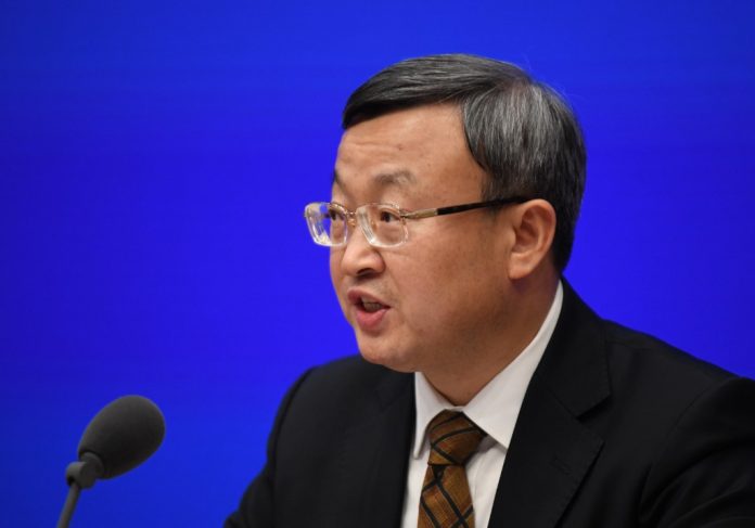 CHINA-US-POLITICS-ECONOMY