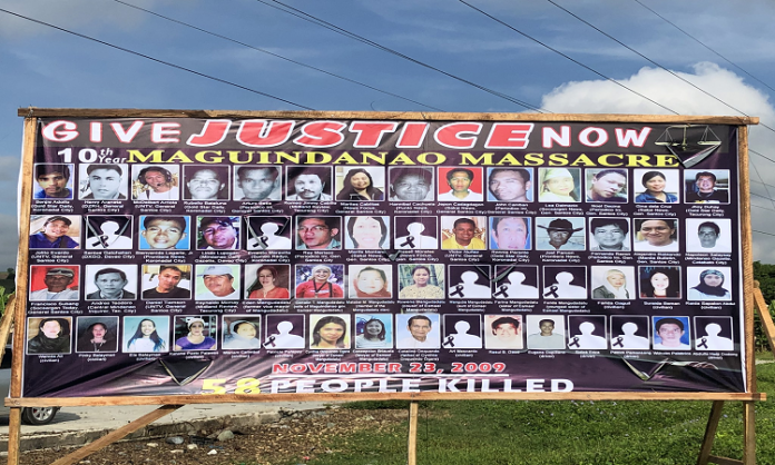 Maguindanao Massacre The landmark decision for the Maguindanao Massacre case will be out Thursday, Dec. 19, which would put to rest multiple murder charges for 58 deaths a decade ago. CNN PH