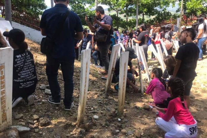 Maguindanao Massacre Photo courtesy of ABS-CBN News