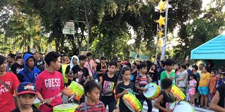 The Makato town in Aklan is set for its cultural and religious activities for the Sto. Niño Ati-Atihan festival next month. AKEAN FORUM