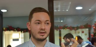 Marcelo Cacho, Panay Electric Co. (PECO) head of Public Engagement and Government Affairs