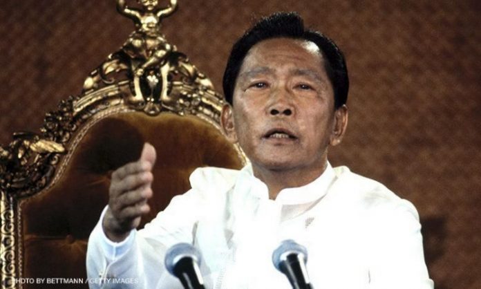 Marcos family’s paintings The family of the late dictator Ferdinand Marcos has been ordered by the Sandiganbayan to return or identify the location of the expensive paintings which it said the Marcoses “unlawfully acquired.” BETTMAN/GETTY IMAGES