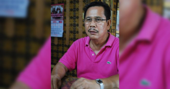 Mariano Malones Massin Former mayor Mariano Malones of the municipality of Maasin