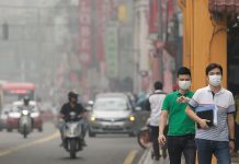 Iloilo health sector urged to combat air pollution