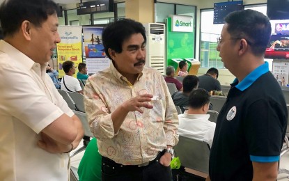 Mayor Evelio Leonardia