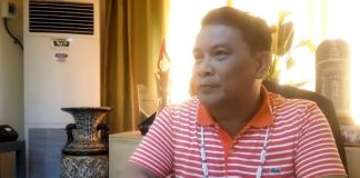 Alimodian mayor Geefre “Kalay” Alonsabe. PN FILE