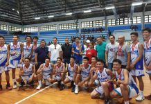 Melchor Memorial rules NBTC Aklan Leg Mechor Memorial School. PHOTO COURTESY OF RICHARD GABAYOYO