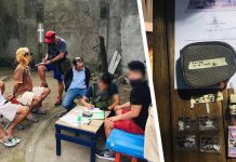 3 persons arrested in sting op