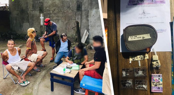 Metro Arrest 3 Persons